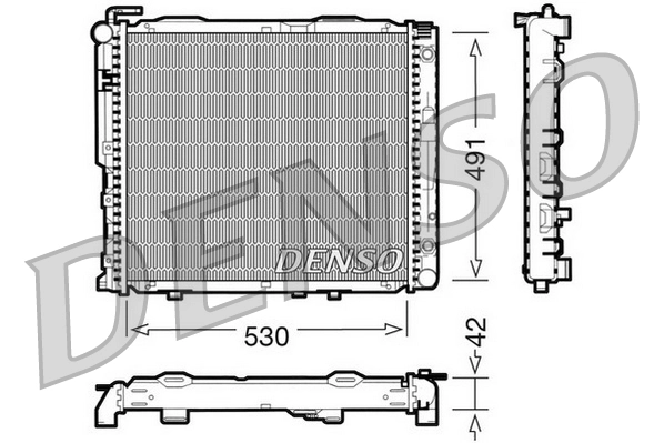 DRM17037 Denso