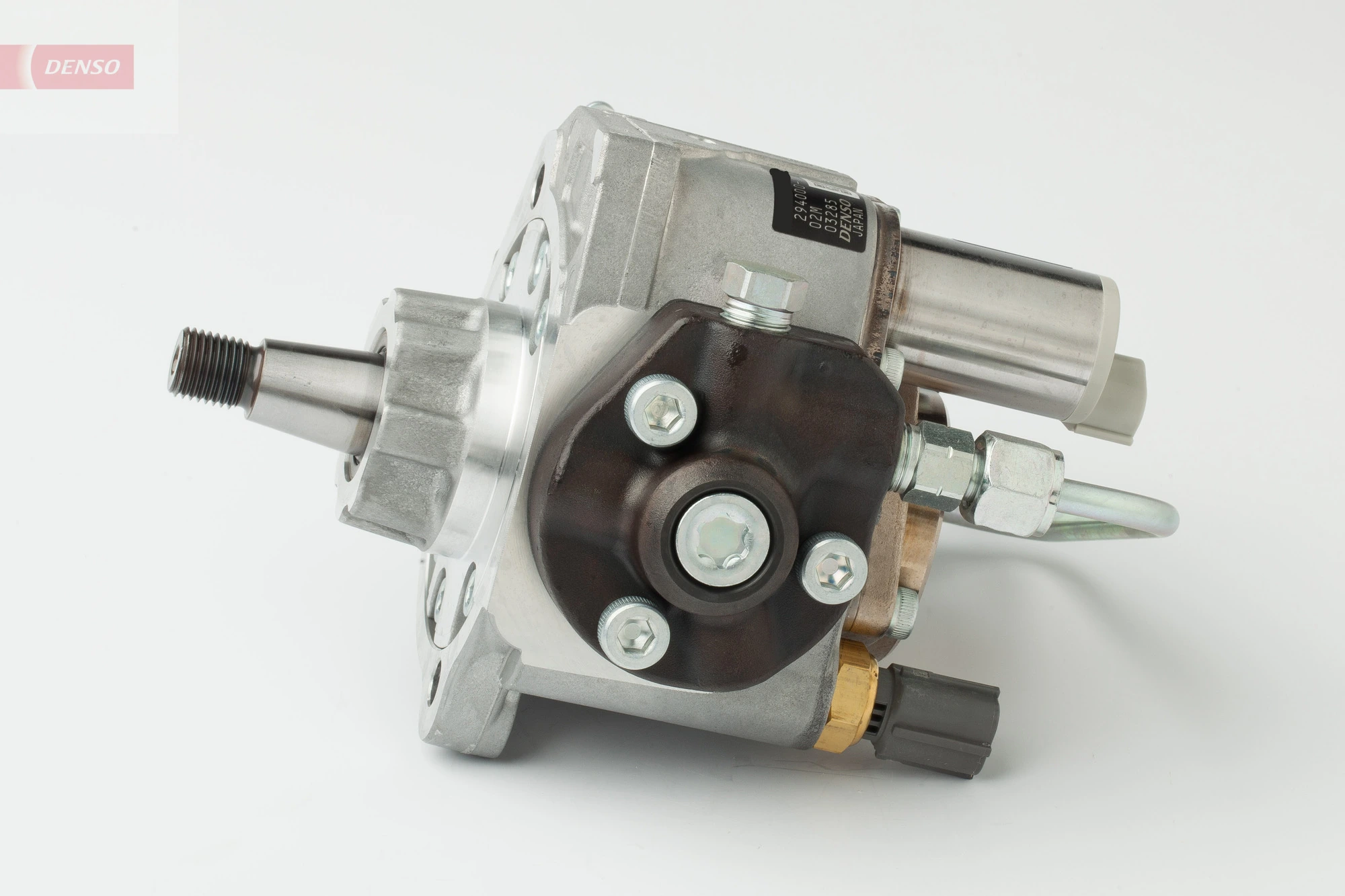 Bomba de inyección Toyota Land Cruiser  (2009-2026)