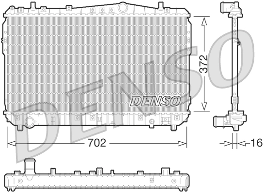 DRM08004 Denso