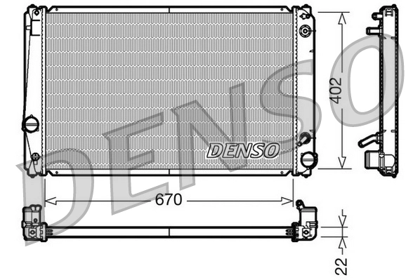DRM50052 Denso