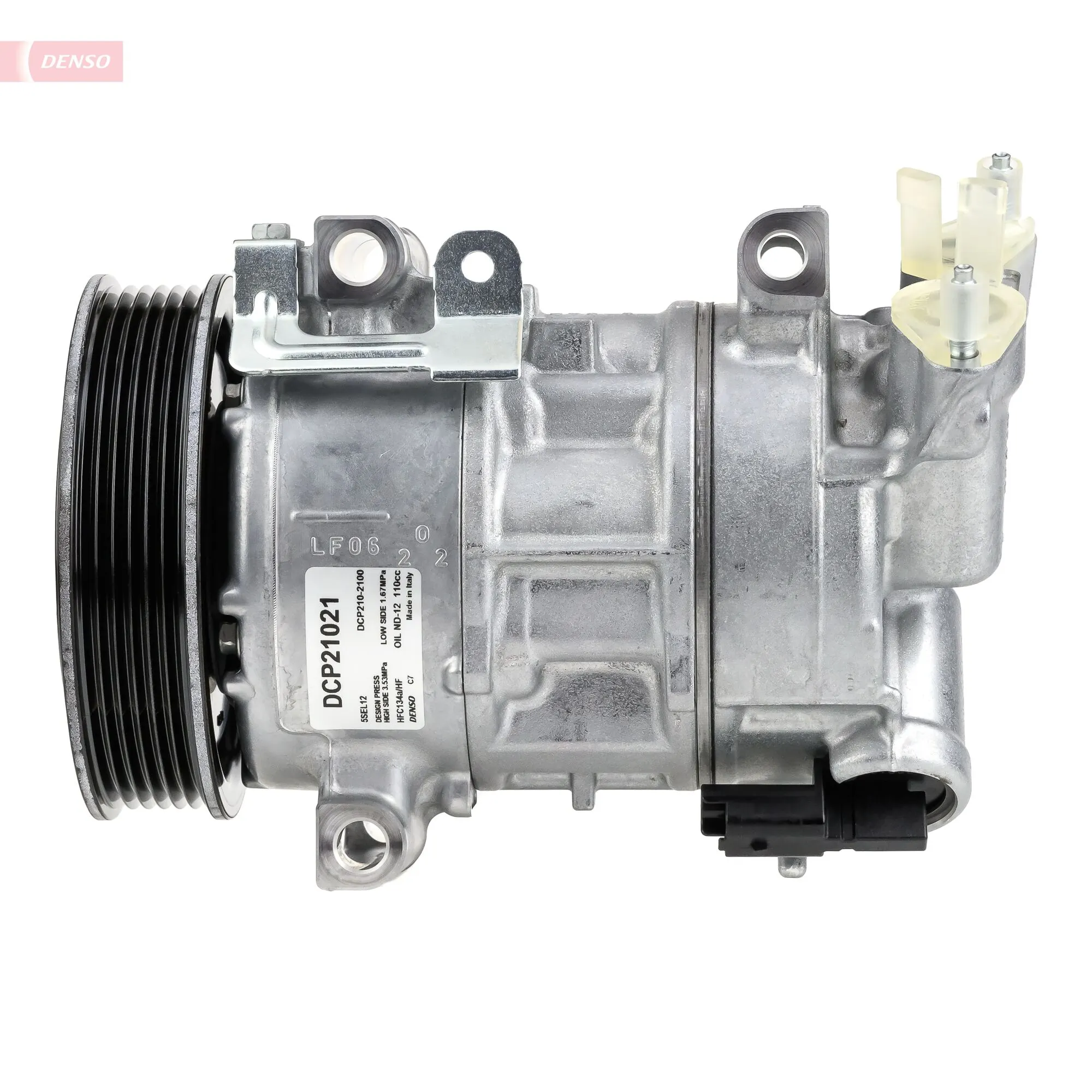 Compresor de ac Denso DCP21021