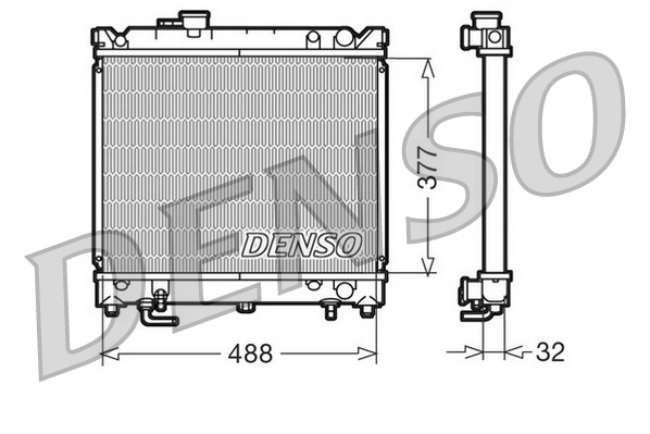 DRM47010 Denso
