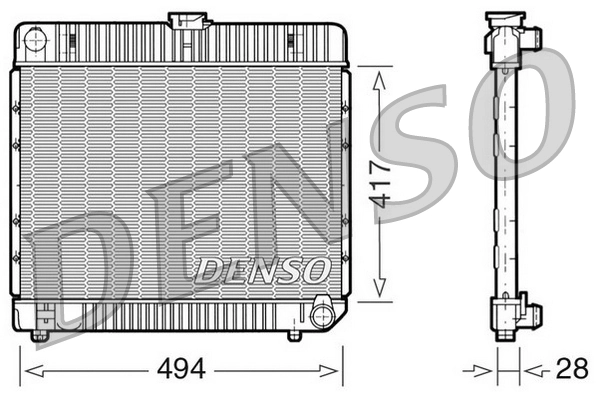 DRM17020 Denso