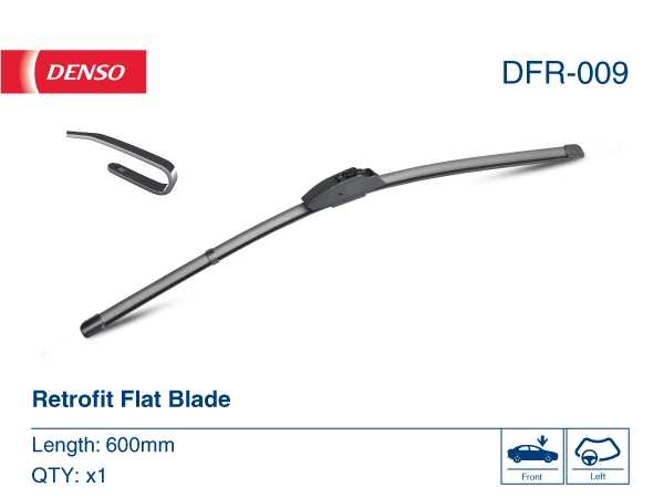 DFR009 Denso Limpiaparabrisas delantera