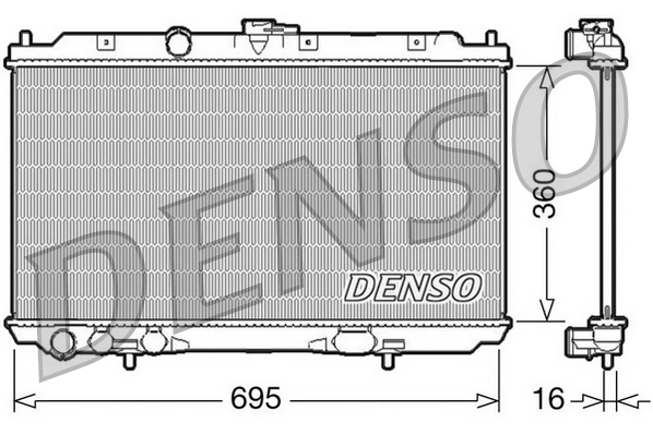 DRM46027 Denso