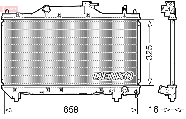 DRM50131 Denso