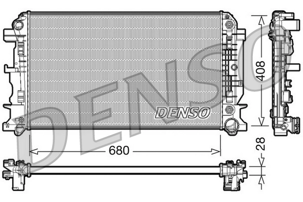 DRM17044 Denso