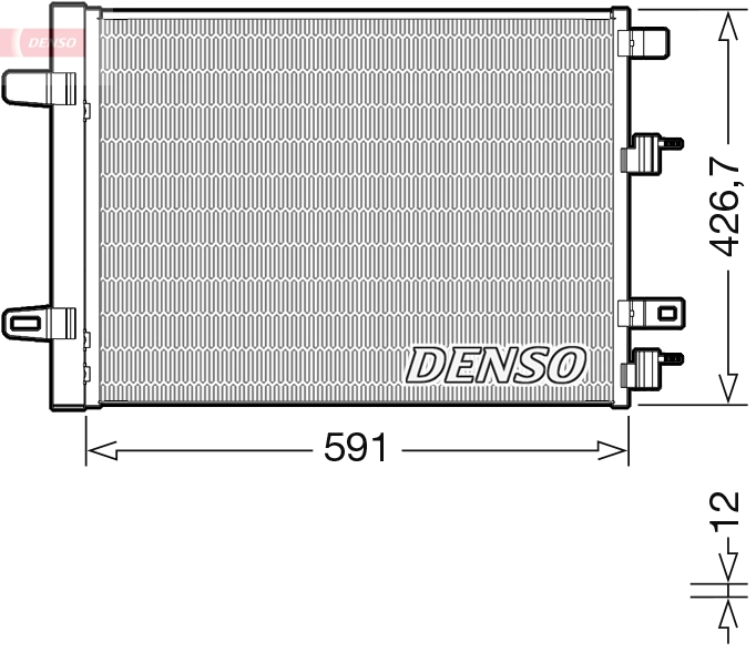 DCN17063 Denso