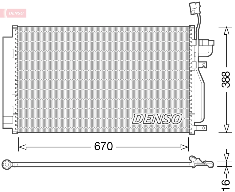 DCN15002 Denso