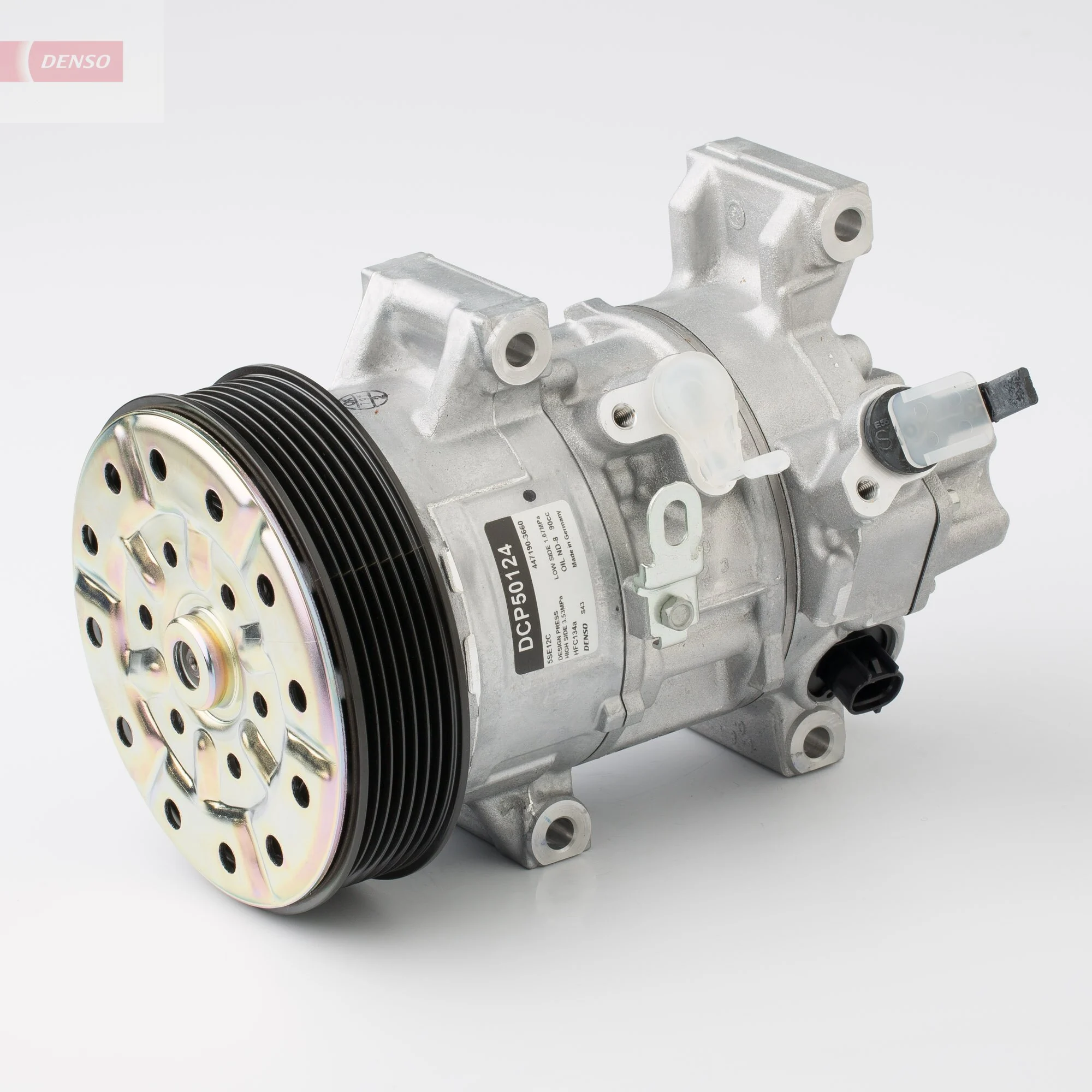 DCP50124 Denso Compresor climatizador