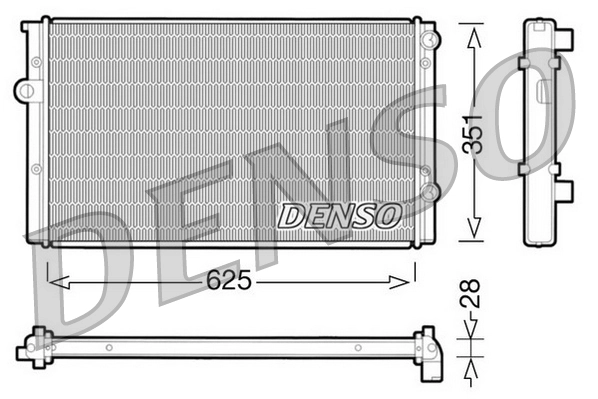 DRM32008 Denso