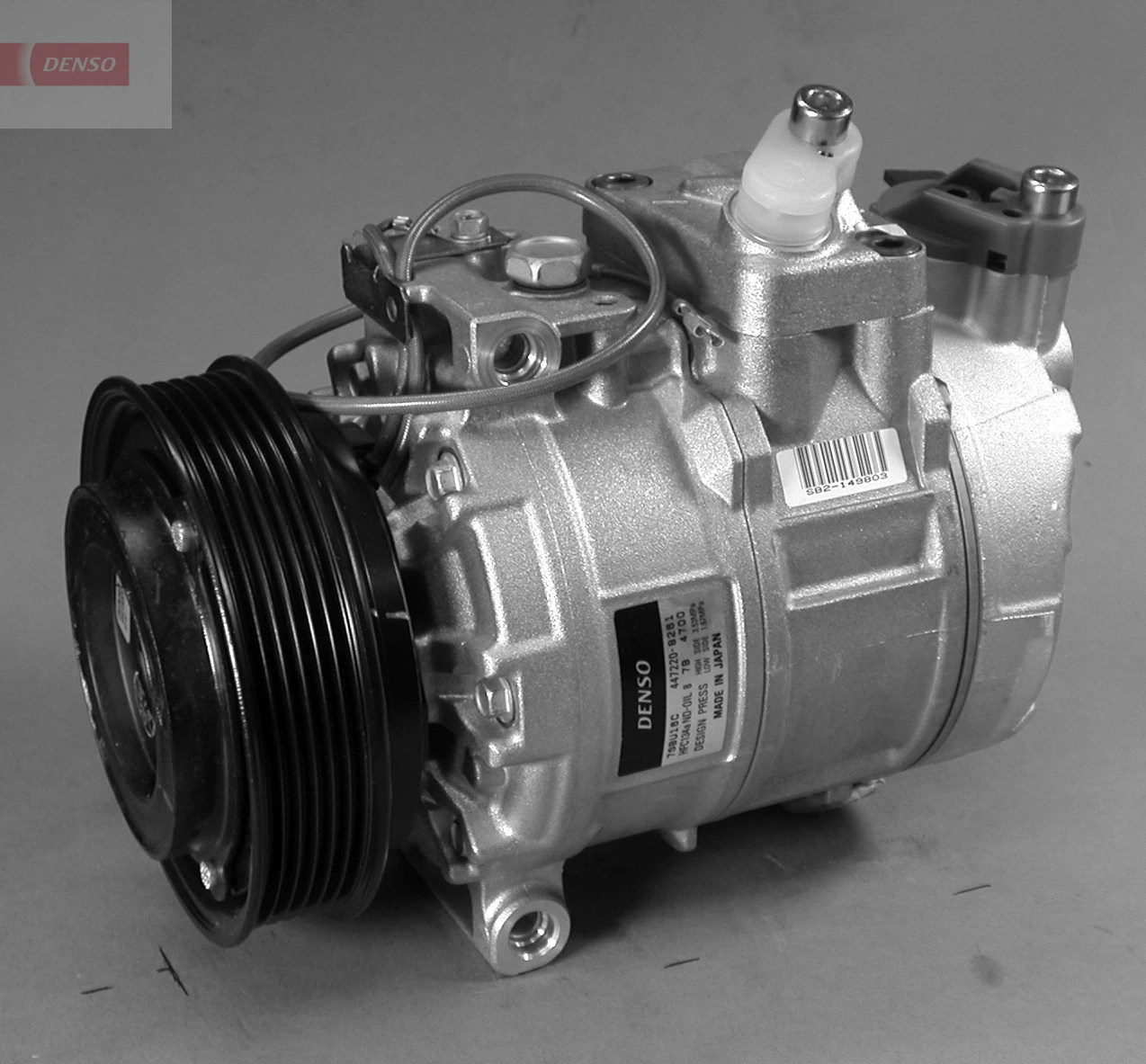 Compresores de aire acondicionado Audi A6  (4A5)