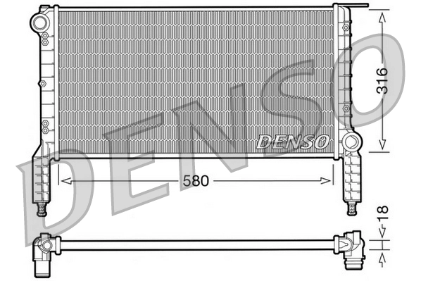 DRM09063 Denso