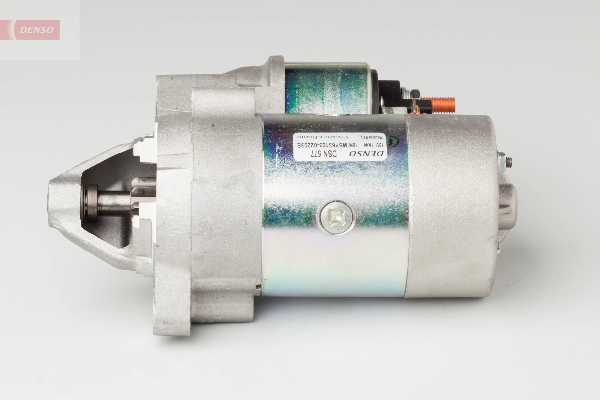  Motor de arranque Lancia Delta 1