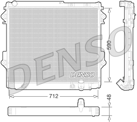 DRM50075 Denso