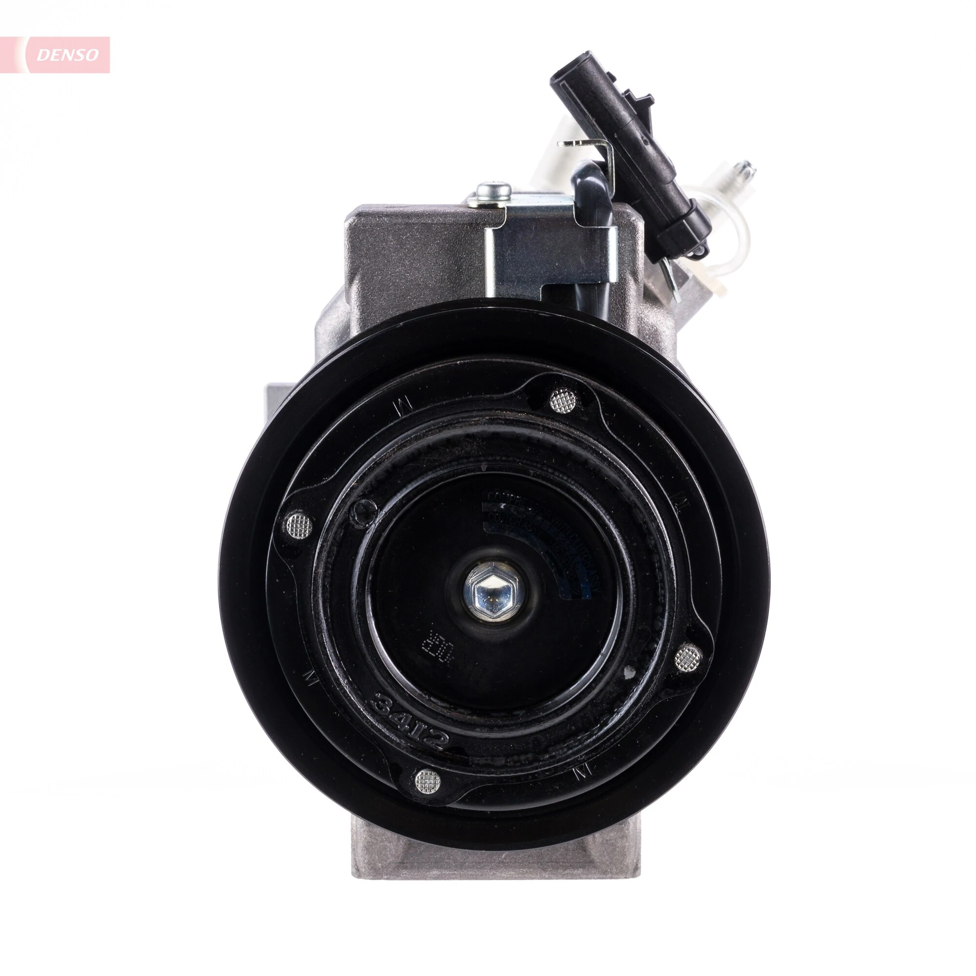 Compresor de ac Dodge Journey 