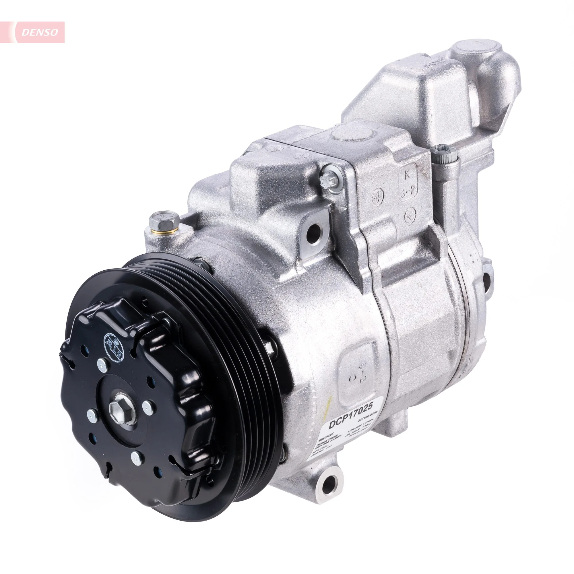 DCP17025 Denso Compresor climatizador