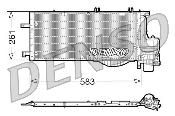 DCN20022 Denso