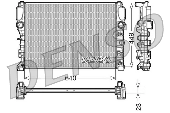 DRM17090 Denso