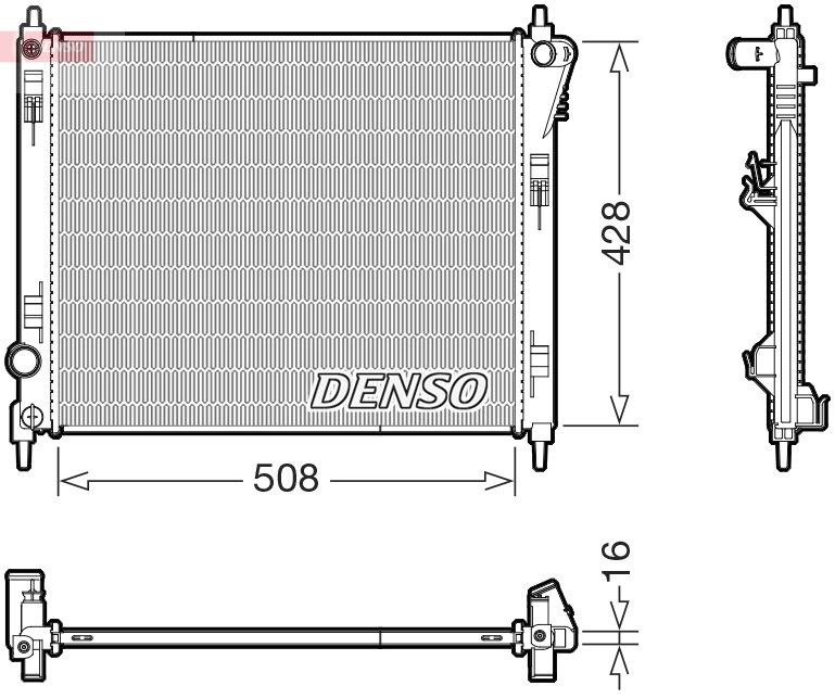 DRM46075 Denso