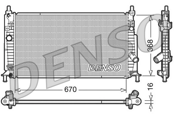 DRM44020 Denso