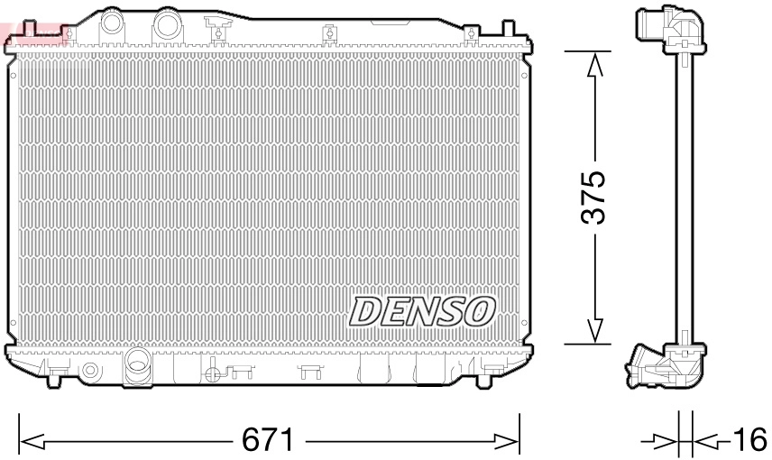 DRM40028 Denso