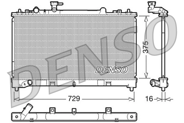 DRM44023 Denso