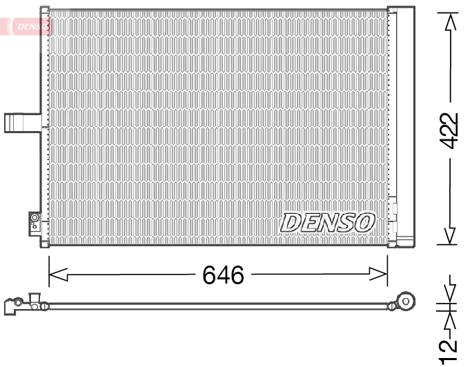 DCN17027 Denso