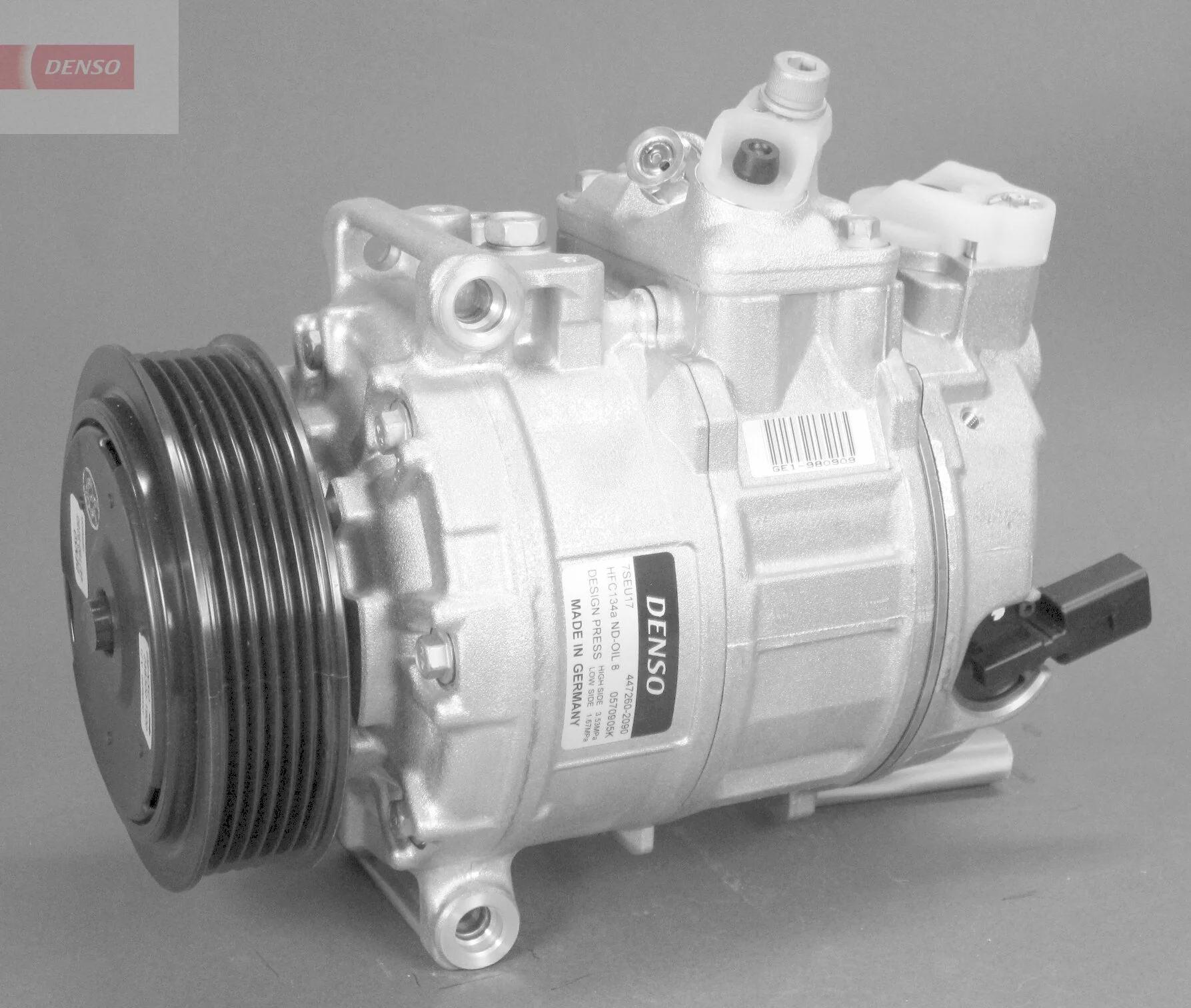 DCP17073 Denso Compresor climatizador