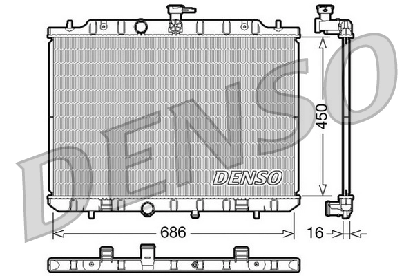 DRM46009 Denso