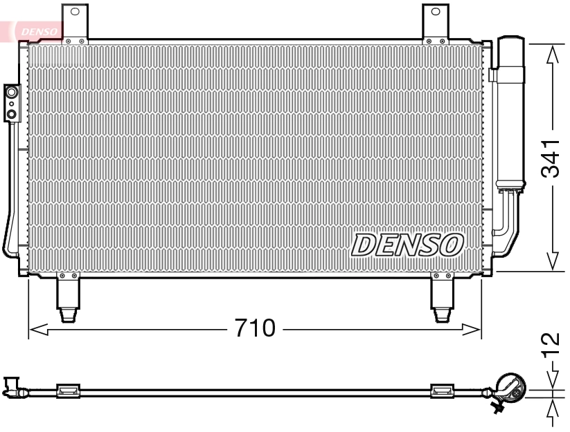 DCN45006 Denso