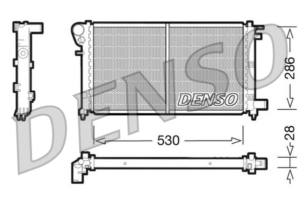 DRM21002 Denso