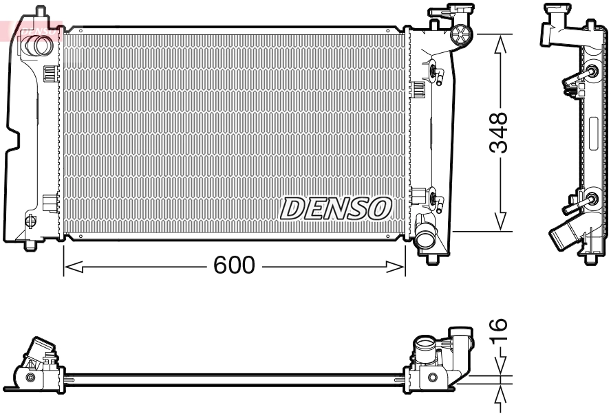 DRM50111 Denso