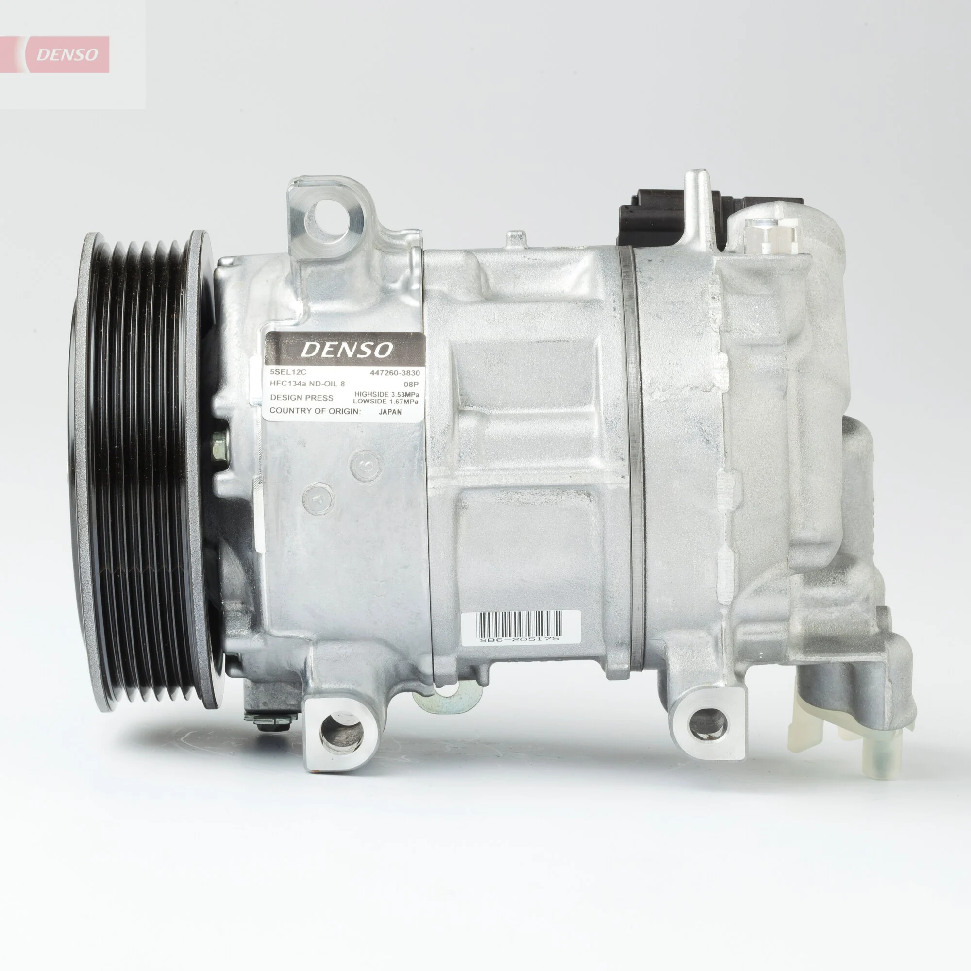 Comprar DCP21012 Denso Compresor de aire acondicionado coche