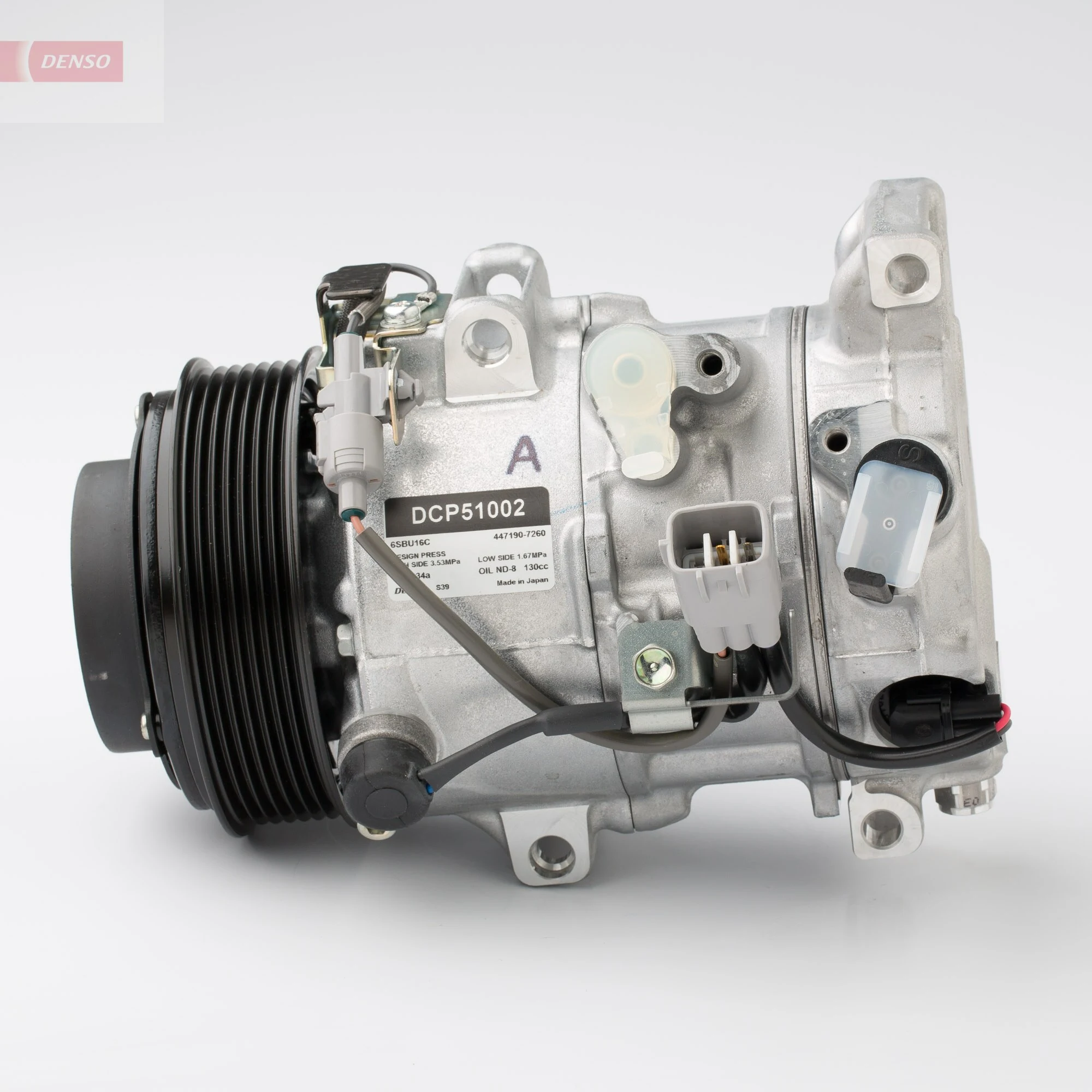 Comprar DCP51002 Denso Compresor de aire acondicionado coche