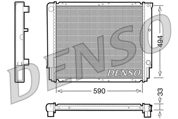 DRM33050 Denso