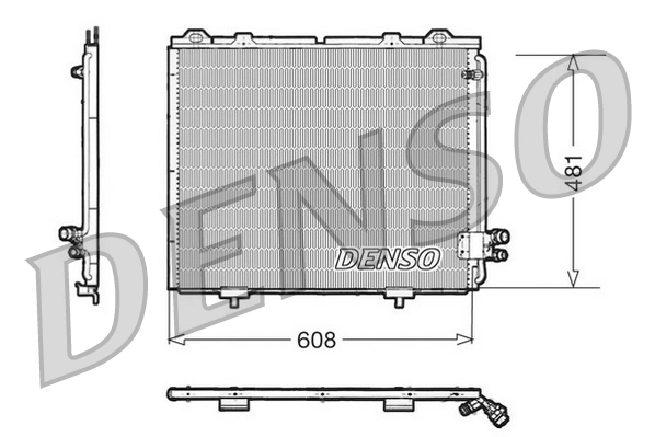 DCN17017 Denso