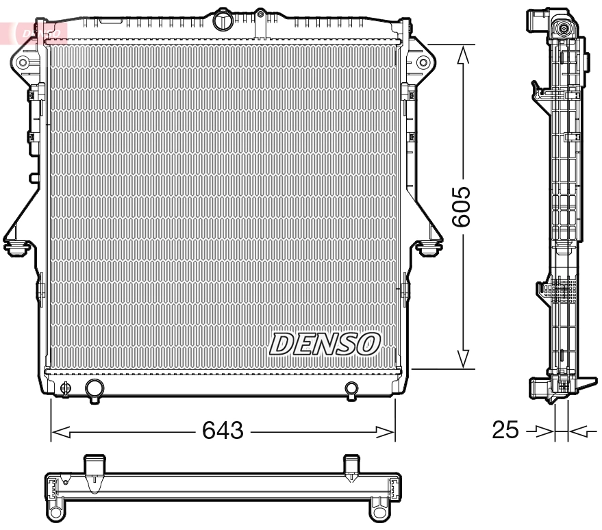 DRM10119 Denso