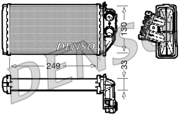 DRR21002 Denso