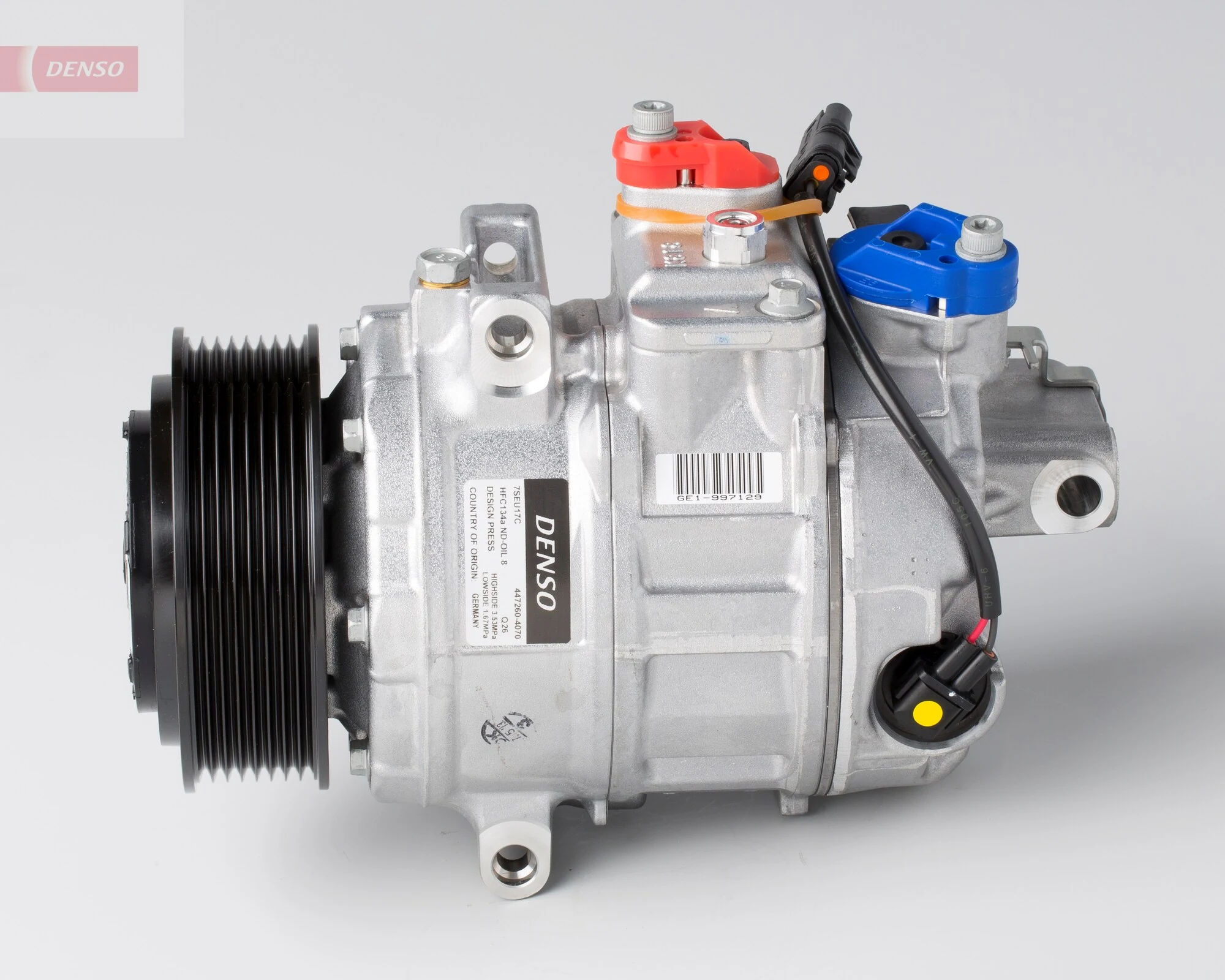 Comprar DCP05090 Denso Compresor de aire acondicionado coche