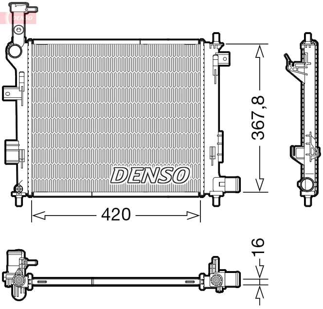 DRM43005 Denso