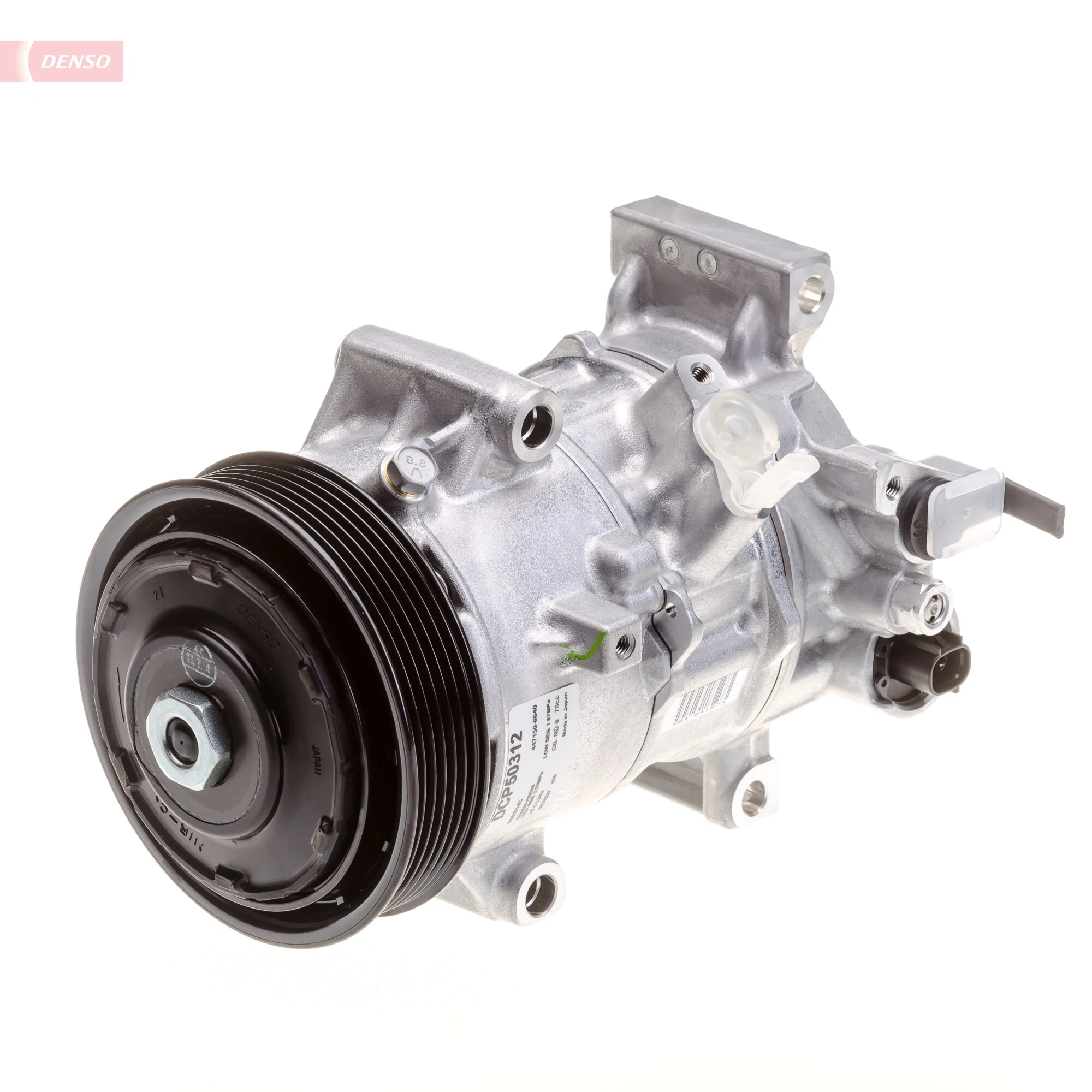 Compresores de aire acondicionado Toyota RAV4 IV (A4)