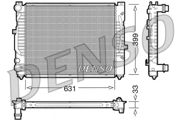 DRM32029 Denso