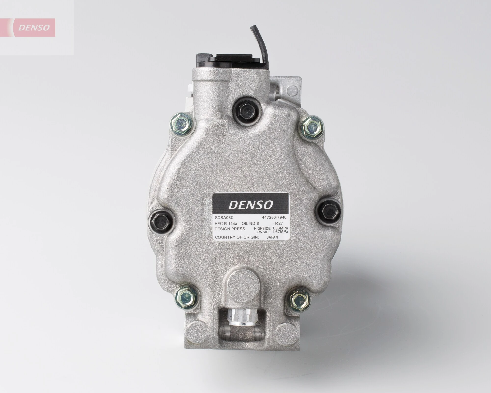 Compresor ac Denso DCP36001 precio, desde 395,33 EUR