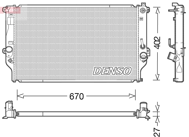 DRM50092 Denso