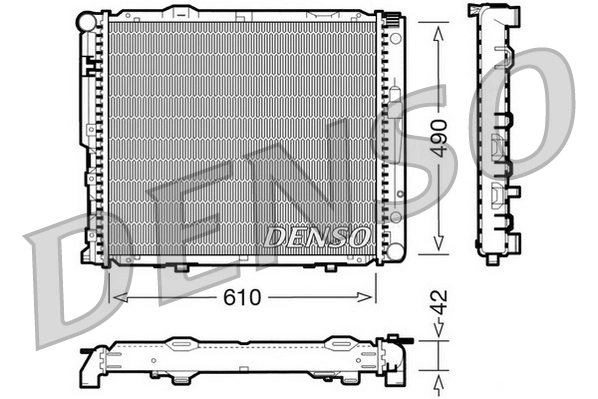 DRM17033 Denso