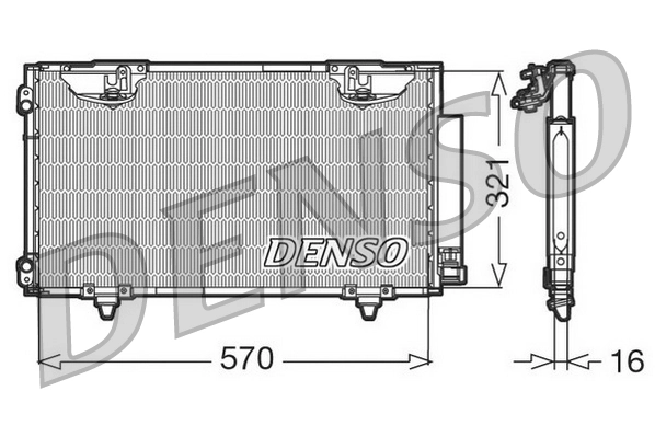DCN50010 Denso