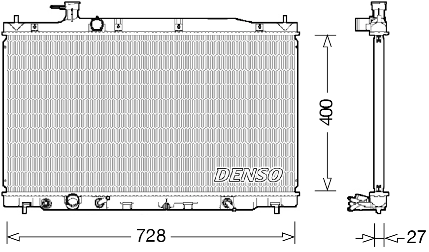 DRM40033 Denso
