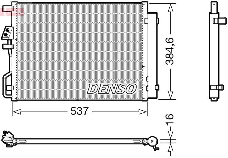 DCN41021 Denso