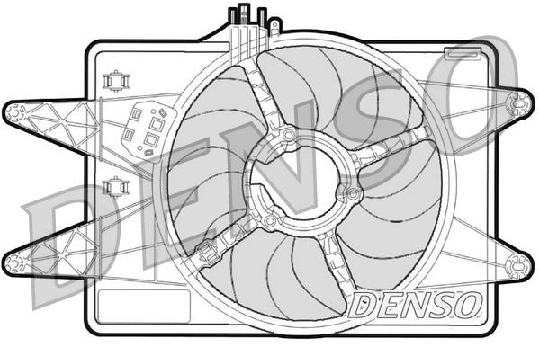 DER09024 Denso